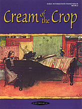 Cream of the Crop No. 2 piano sheet music cover